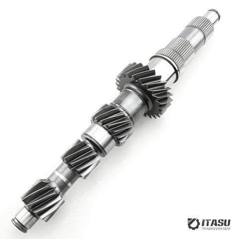 COUNTER SHAFT ForHINO 300 XZU309,349,359 RE61 EURO3 EURO4 33041-37080 44T-46T-54T-23T-16T-11T-11T