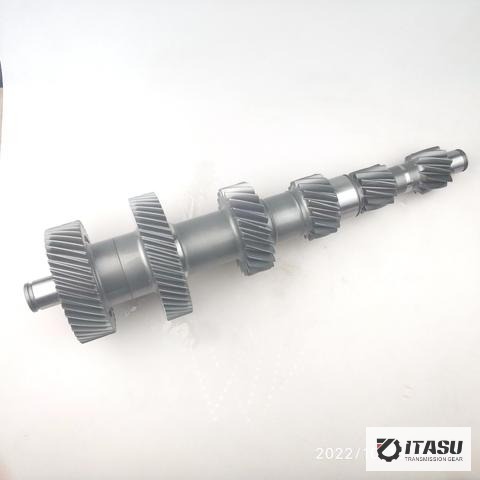 COUNTER SHAFT for DUTRO 130HDL NO4C RE50 33041-37050 11T-11T-17T-23T-48T-41T