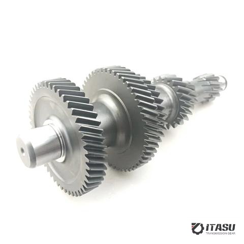 COUNTER SHAFT for DYNA 14B 33421-37030 47T-50T-34T-21T-12T-12T