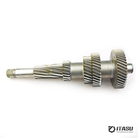 COUNTER SHAFT for ISUZU 4HK1 FVR FRR 8981132200 8982494840 8972526360 28T-13T-21T-28T-37T-46T
