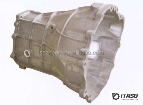 D-MAX TFR55 CLUTCH HOUSING 8970850530