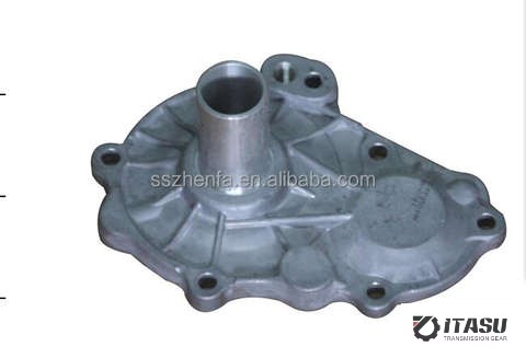 D-MAX TFR55 FRONT COVER of FIRST SHAFT for PETROL ENGINE 8-97104675-0