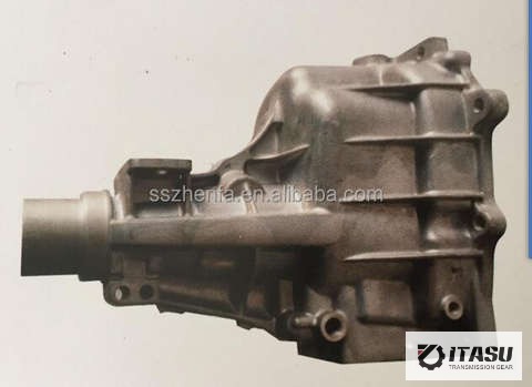 D-MAX TFR55 Rear HOUSING 8-97039528-GZ 8970395280