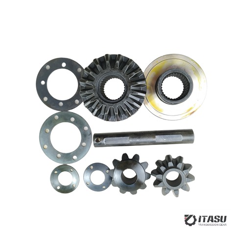 DIFFERENTIAL GEAR KIT for TOYOTA 4.5 BUBBLE HZJ80 LAN CRUISER HJ45 41331-25010 30T-16T 41341-25010 10T
