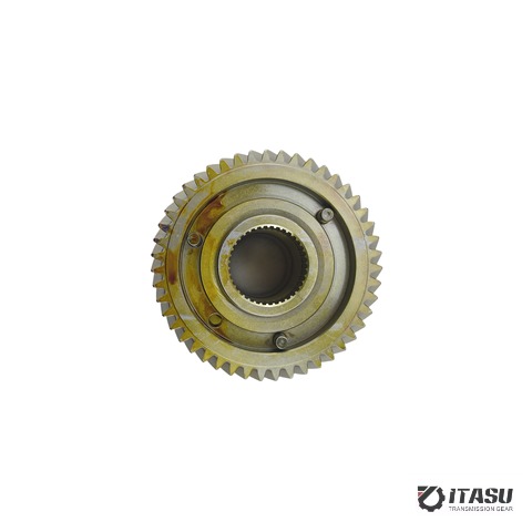Duplicate Counter Gear for ISUZU MYY6P 4HK1 Transmission Components 8973806271 8972526391