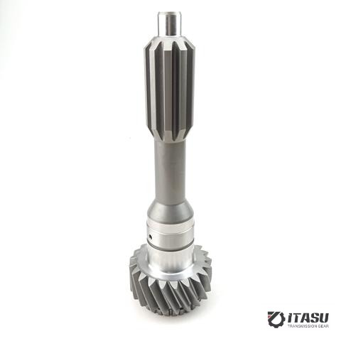 FACTORY MANUFACTURE for AUTO TRANSMISSION GEARBOX PARTS for INPUT SHAFT for HINO LX06 LOW 33311-5160 10T-21T-28T