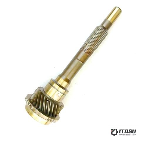 GEARBOX AUTOMATIC TRANSMISSION GEARBOX DRIVE SHAFT for TFR 4JA1 8944351601 8944351602 22T-23T-24T