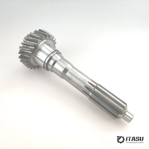 GOOD QUALITY TRANSMISSION GEARBOX PARTS INPUT SHAFT FORHINO H06CT FG 33311-4240 10T-22T-24T