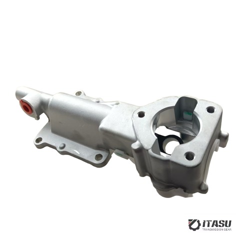 Gearbox Side Cover Assembly Shift Control Box Suitable for Isuzu MUXD-MAX