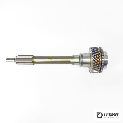 HIGH QUALITY FACTORY INPUT SHAFT FORDAIHATSU F70 F75 33311-87609 21T-28T-21T