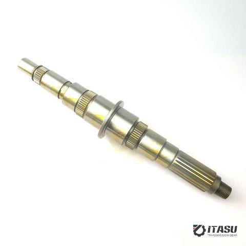 HINO 300 OLD 12LT HT125 WU340 14B MANI SHAFT 33321-37060