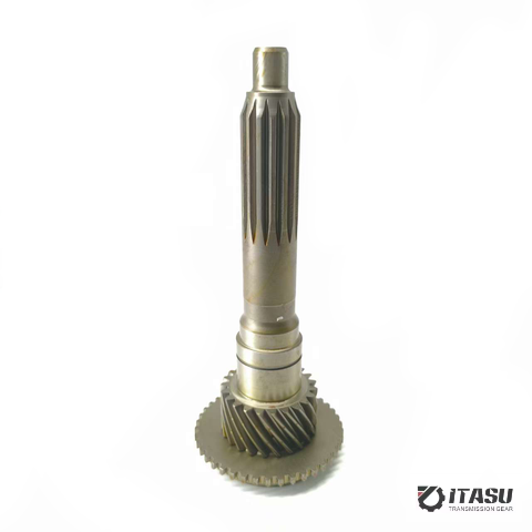 INPUT SHAFT FORMITSUBISHI M035-6S (Aluminum) ME609559 42T-23T-14T