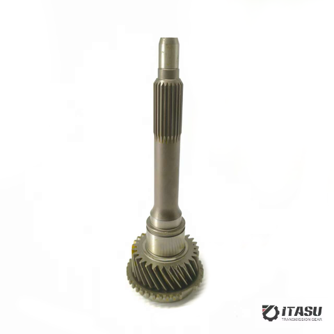 INPUT SHAFT FORMITSUBISHI TRITON 2.5t COMMONRAIL L200 KB4T:DI-D 4D56 2.5L 2526A018 37T-29T-23T
