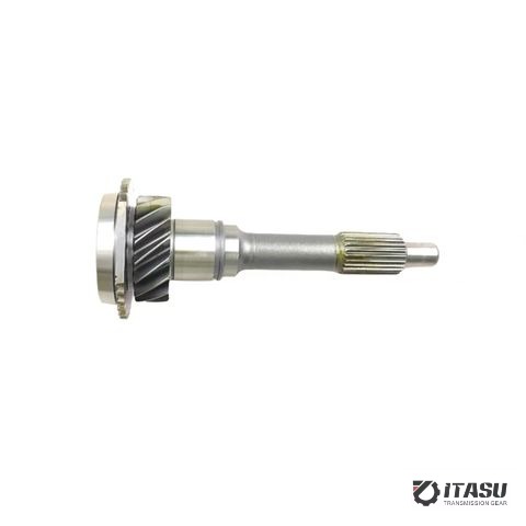 INPUT SHAFT FORTOYOTA DYNA 3Y BU30 RINO BY42 33311-36062 ZF00-1103 21T-21T-39T
