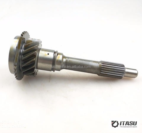 MAIN DRIVE 4D55 L300 Transmission Input Shaft for mitsubishi
