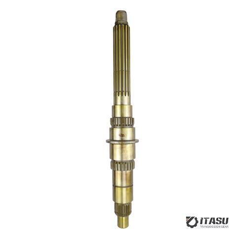 MAIN SHAFT FORISUZU 6HH 1332313120 25T/24T/24T/16T 552MM