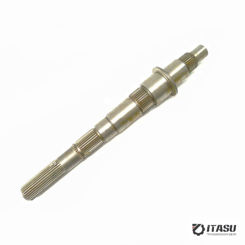 MAIN SHAFT FORMITSUBISHI TRITON 2.5t COMMONRAIL L200 KB4T:DI-D 4D56 2.5L 2526A080 30T-39T-30T-27T