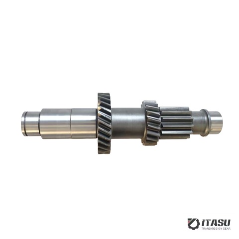 ME628863 New Transmission Gearbox Spare Parts 13T-20T-28T Counter Shaft for Mitsubishi