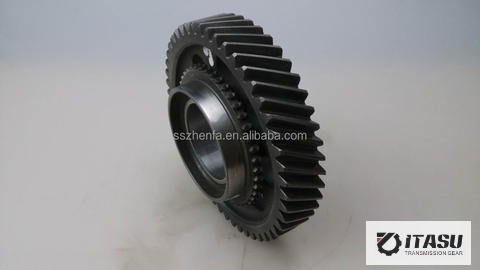 MYY6P mianshaft 6th gear Transmission gear forISUZU tuck part 8-97386580-0