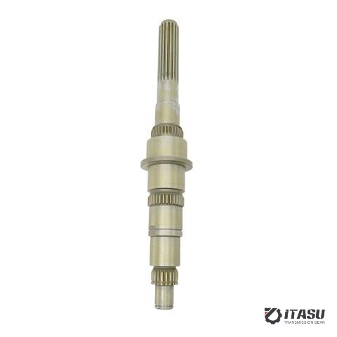 Main Shaft Transmission Parts Suitable for Mitsubishi M038S5 FEB91 E5859 ME534175 Aftermarket Replacement Part