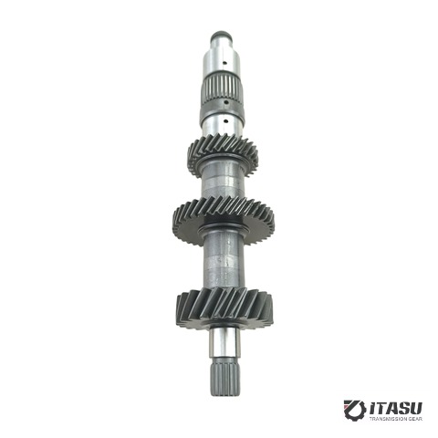 Manual Transmission Gearbox Parts Counter Shaft for GRAND MAX 1.3 THIN 18T-22T-38T-28T-34T