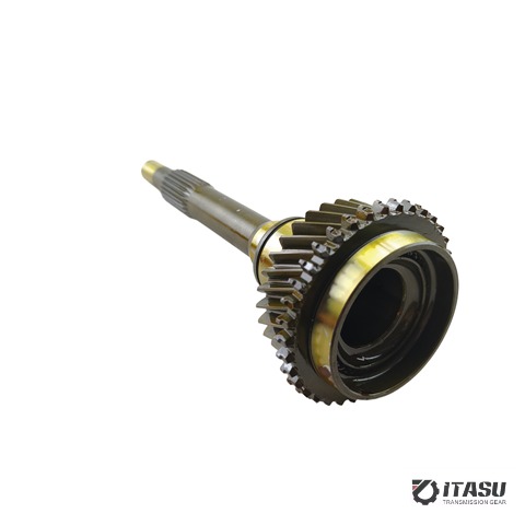 Manual Transmission Main Drive Shaft for Isuzu NKR55 NHR55 4JB1 4JG2 ELF Truck OEM 8971776840 8971036320 8981799691