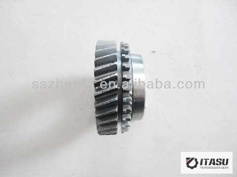 NKR 4BA1 4BC2 3rd GEAR 2line Transmission Gear Truck Part 9332520231