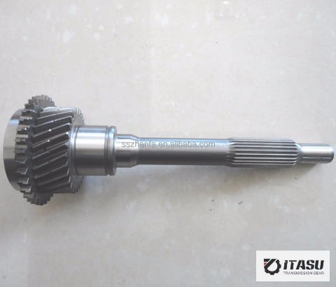 NKR Main Drive Input Shaft Forisuzu 8944490721