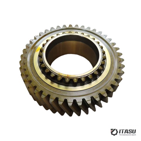 OEM 20532212 2nd Speed Gear 41T Transmission Main Shaft Gear ForVolvo I-Shift AT2412C ATO3112D FH FM