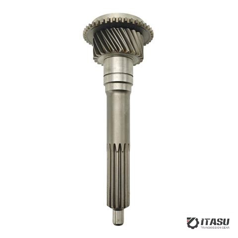 OEM Quality |HIGH QUALITY FACTORY | INPUT SHAFT QD43220-T00740 FORHYUNDAI 42T-23T-14T