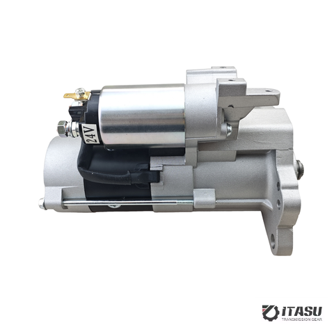 OEM Quality |HIGH QUALITY FACTORY | Start MOTOR FORMITSUBISHI 4D34 MIT 3.2KW ME014418-W 9T 24V