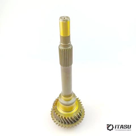 OTHER AUTO TRANSMISSION SYSTEM TRUCK PARTS DRIVE SHAFT INPUT SHAFT FORISUZU 4JB1 8971776840 8971036320 36T-30T-24T