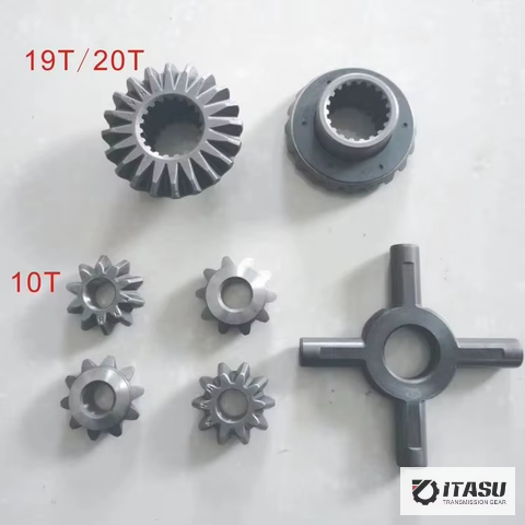 Professional Manufacturing Factory AUTO TRANSMISSION DIFFERENTIAL KIT FORISUZU NPR 19T-20T-10T