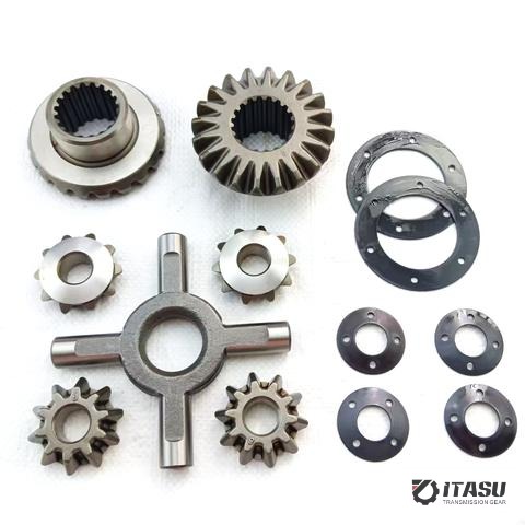 Professional Manufacturing Factory Differential Kits FORISUZU NPR 19T-20T 10T