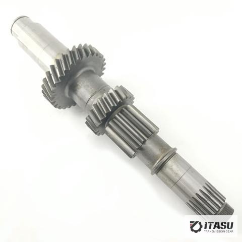 Professional Manufacturing Factory Good Quality COUNTER SHAFT FORMITSUBISHI 6D16T 6D17 ME637164 29T-20T-13T-20T