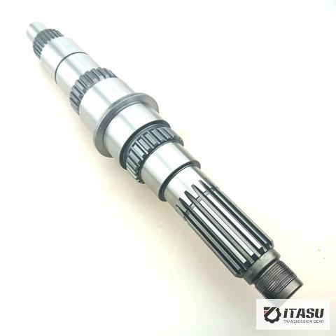 Professional Manufacturing Factory Good Quality MAIN SHAFT FORISUZU FSR MBJ5T 1332312620 25T-24T-24T-16T