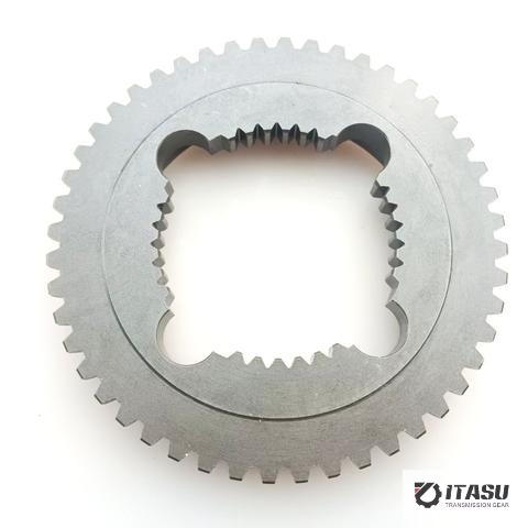 Professional Manufacturing Factory Good Quality Transmission CONE GEAR forNISSIAN NV4500 CAN-ND 48T-24T(39-15)