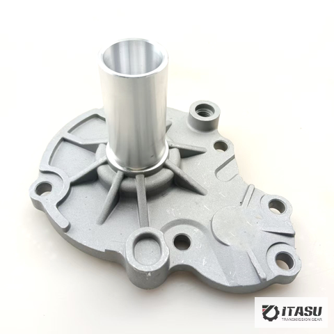 Professional Manufacturing Factory Good Quality Transmission Case Front Cover Forisuzu TFR54 4JA1 8971167963