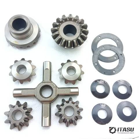 Professional Manufacturing Factory WX11825 Differential Kits FORDyna 37T 16T-37T,10T
