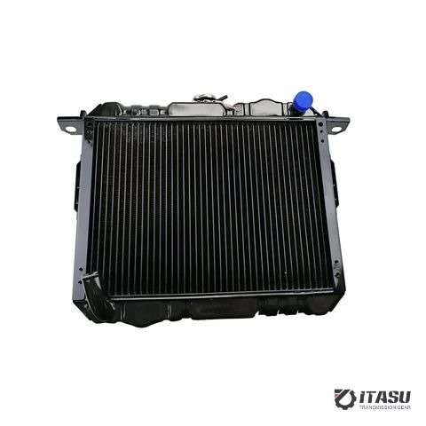 RADIATOR FOR NISSAN TD27 (WITHOUT THE OIL PIPE)
