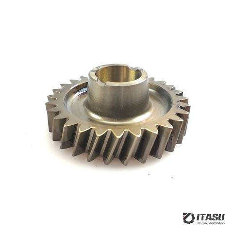 REVERSE IDLER GEAR FOR N04C 55T DYNA XZU305R 33461-37040 28T
