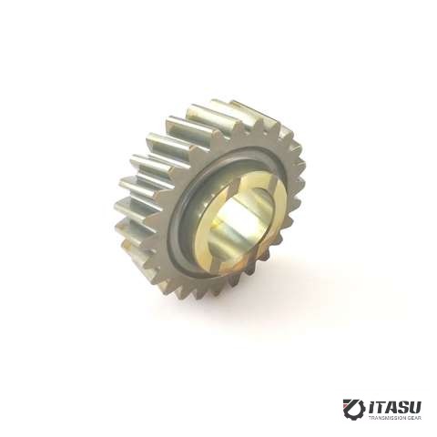 REVERSE IDLER GEAR HINO DUTRO HT130 W04D NO4C ASIN M550 33461-37030
