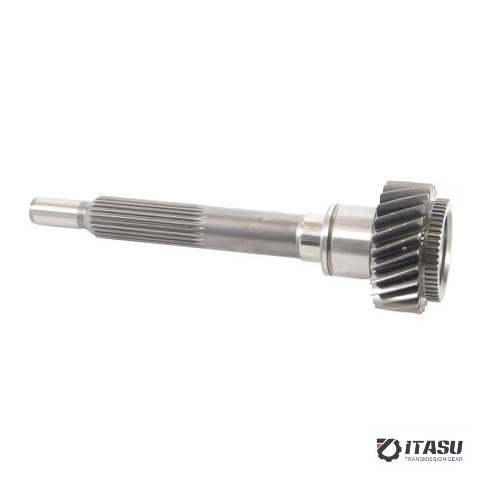 Transmission Gear Truck Spare Parts HFC1083 Drive Shafts N-1701111-30-11 for Jac