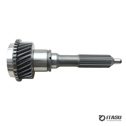 Transmission Gearbox Parts INPUT SHAFT 33301-36071 ForTOYOTA DYNA 14B 5F 89-93 RINO 37T-27T-21T