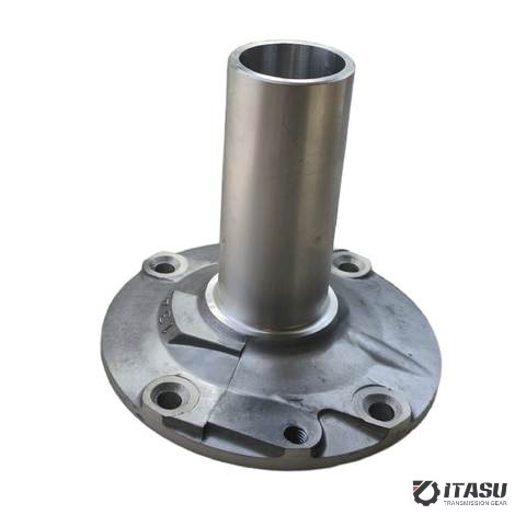 Transmission Part Front Cover 6HHE1 6HHL1 Compatible with Isuzu Frr 33 8-94452-013-0 8-94452-014-0 8-97098-298-0