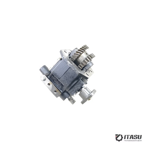 Wholesale PTO-34/64JW(34/28) M153 Hydraulic Pump Power Take off for Engineering Machinery Construction Parts