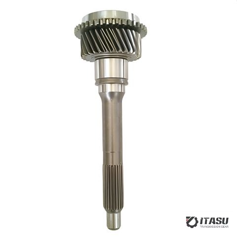 INPUT SHAFT FOR FOTON TUNLAND 39T-29T-24T