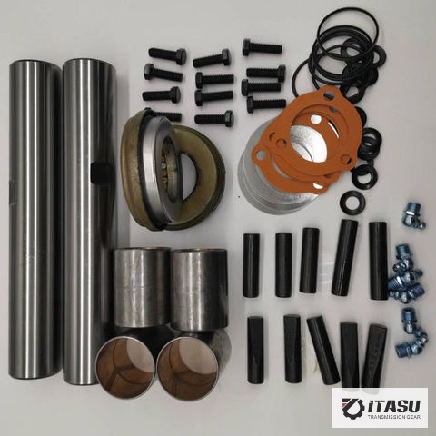KING PIN KIT FOR Navistar R200278 1658934C91 FAK5453
