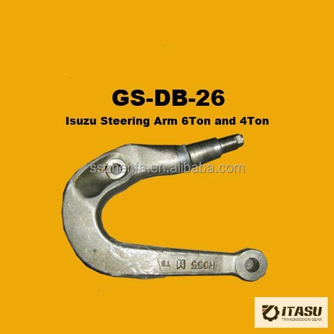 steering arm for NPR NKR 6ton and 4ton