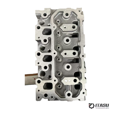 3TNV70 complete cylinder head OEM119515-11740